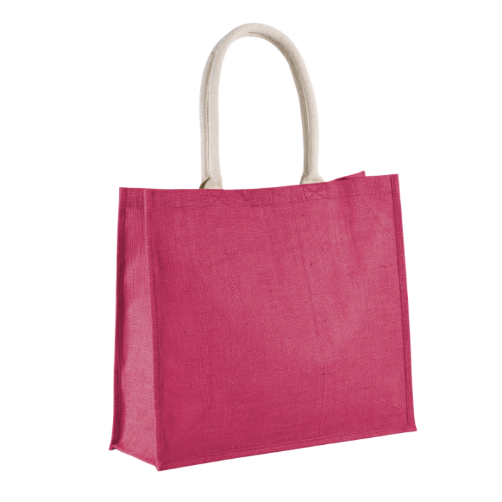 Sac de plage en jute Kimood