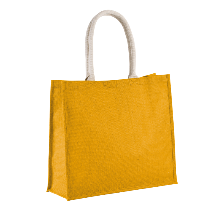 Sac de plage en jute Kimood