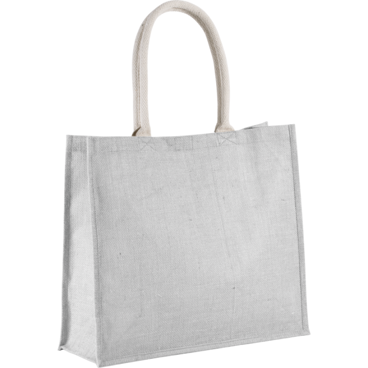 Sac de plage en jute Kimood