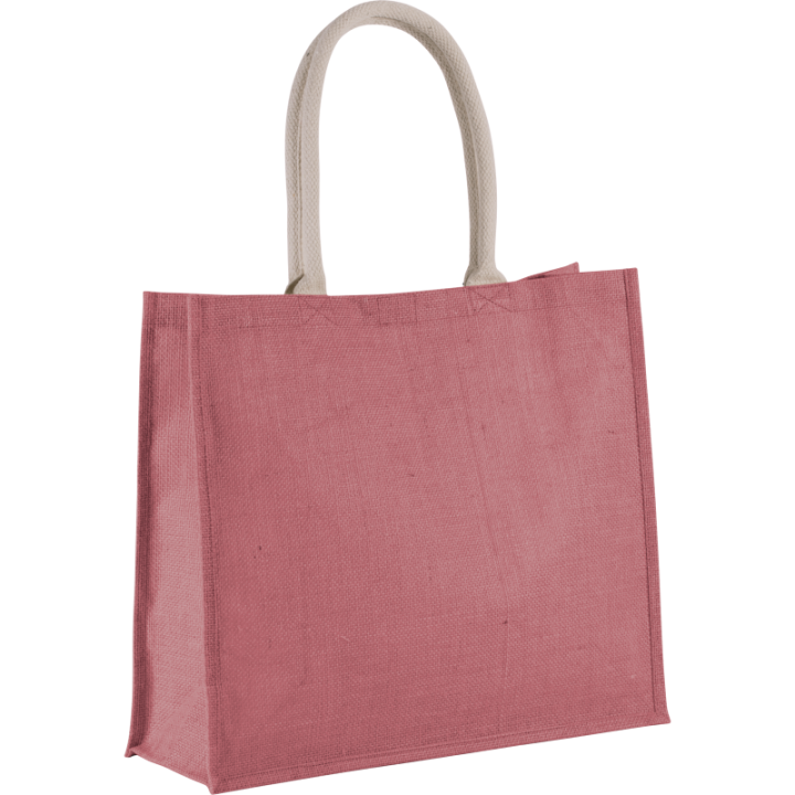 Sac de plage en jute Kimood