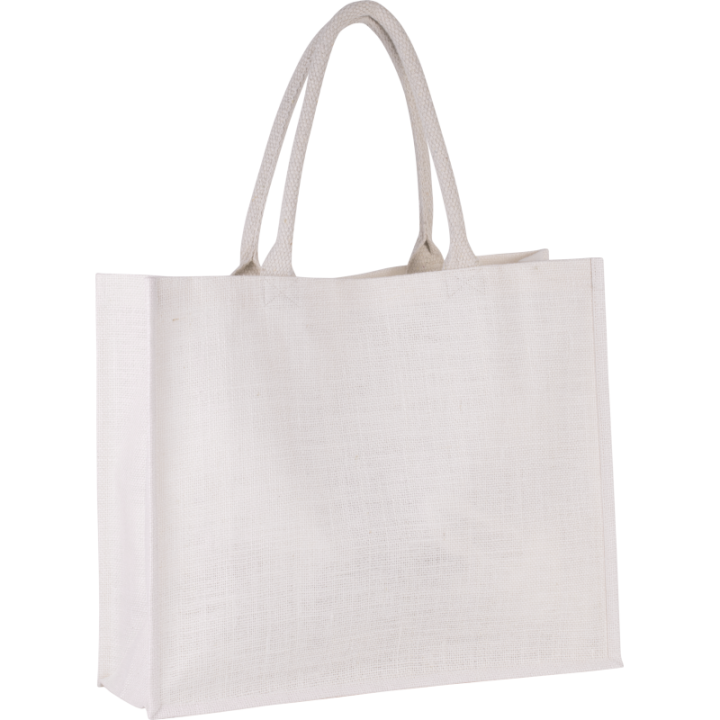 Sac de plage en jute Kimood