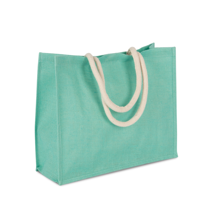 Sac de plage en jute Kimood