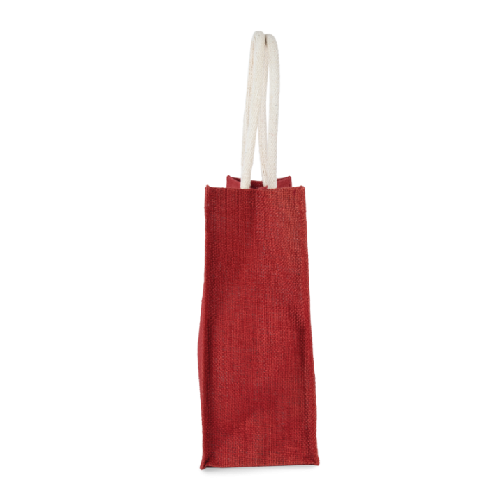 Sac de plage en jute Kimood