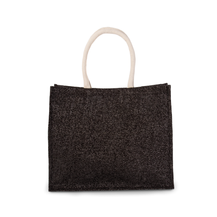 Sac de plage en jute Kimood