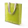 Sac shopping toile de jute Kimood