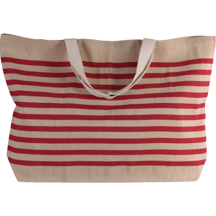 Grand sac fourre-tout en juco