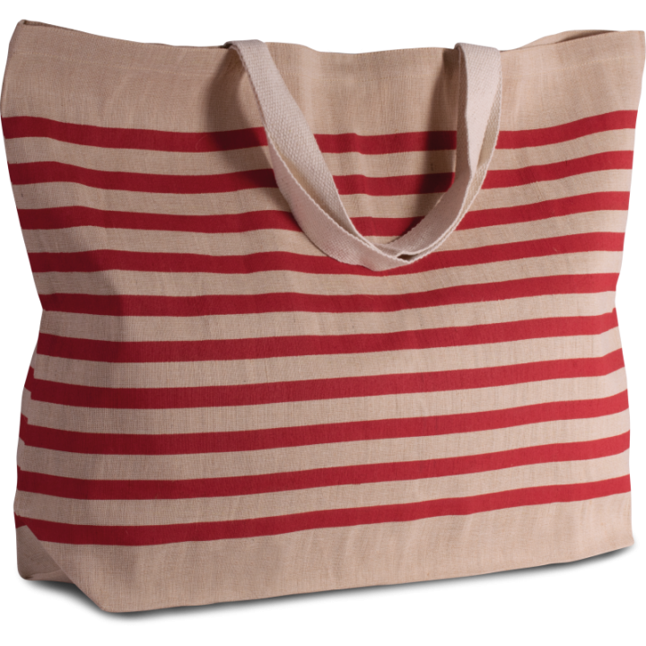 Grand sac fourre-tout en juco