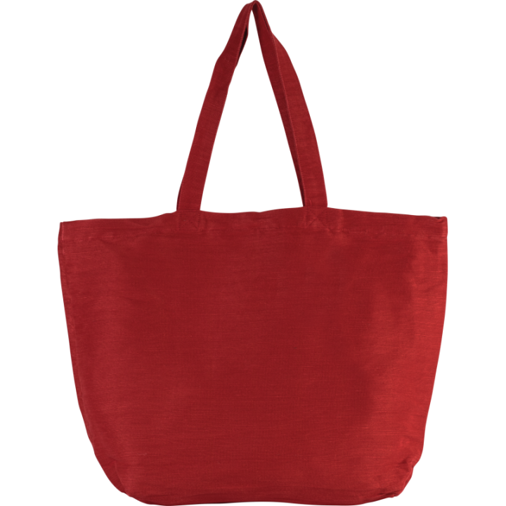 Grand sac en juco avec doublure intérieure