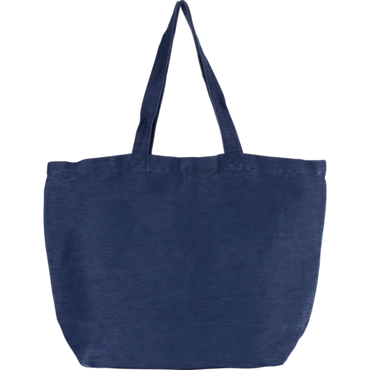 Grand sac en juco avec doublure intérieure