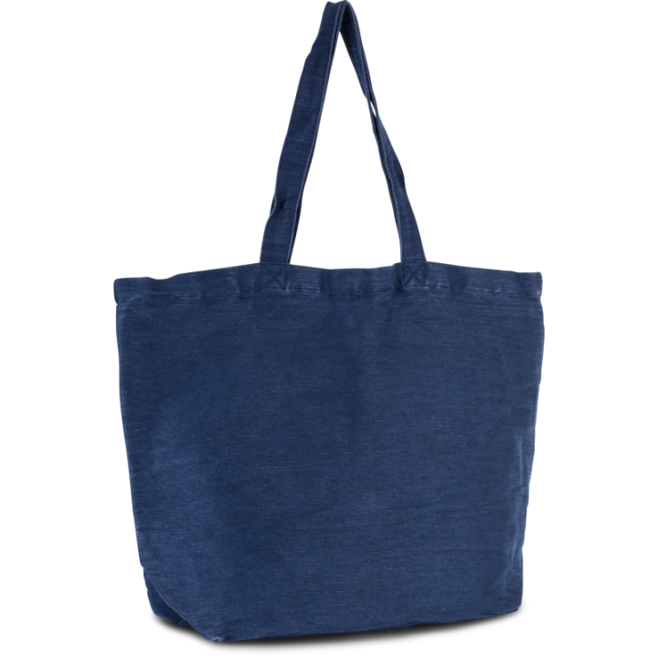 Grand sac en juco avec doublure intérieure