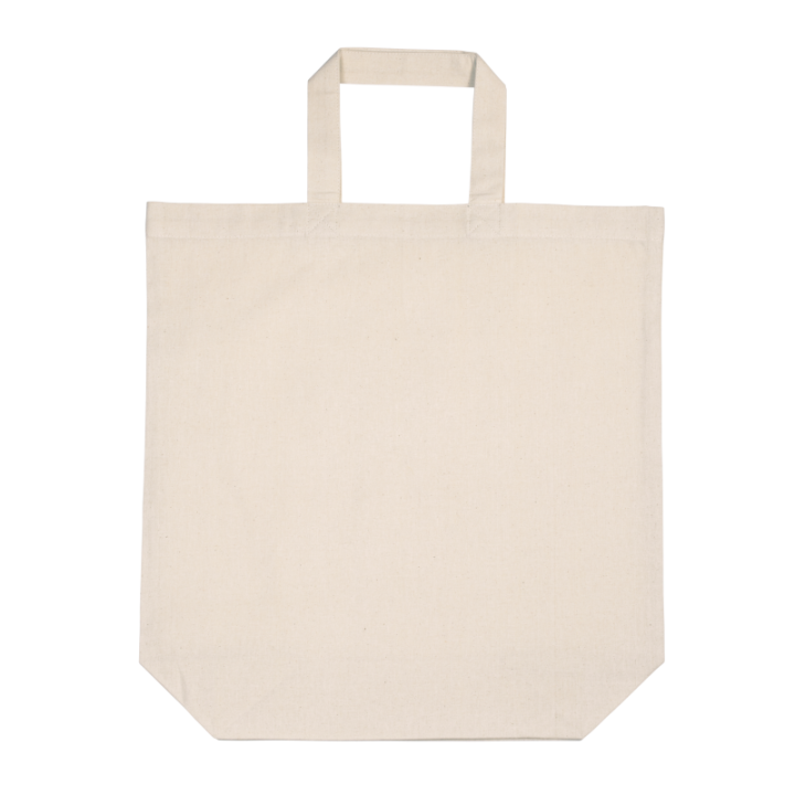 Sac shopping en coton KIMOOD
