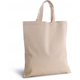 Sac shopping en coton canvas KIMOOD