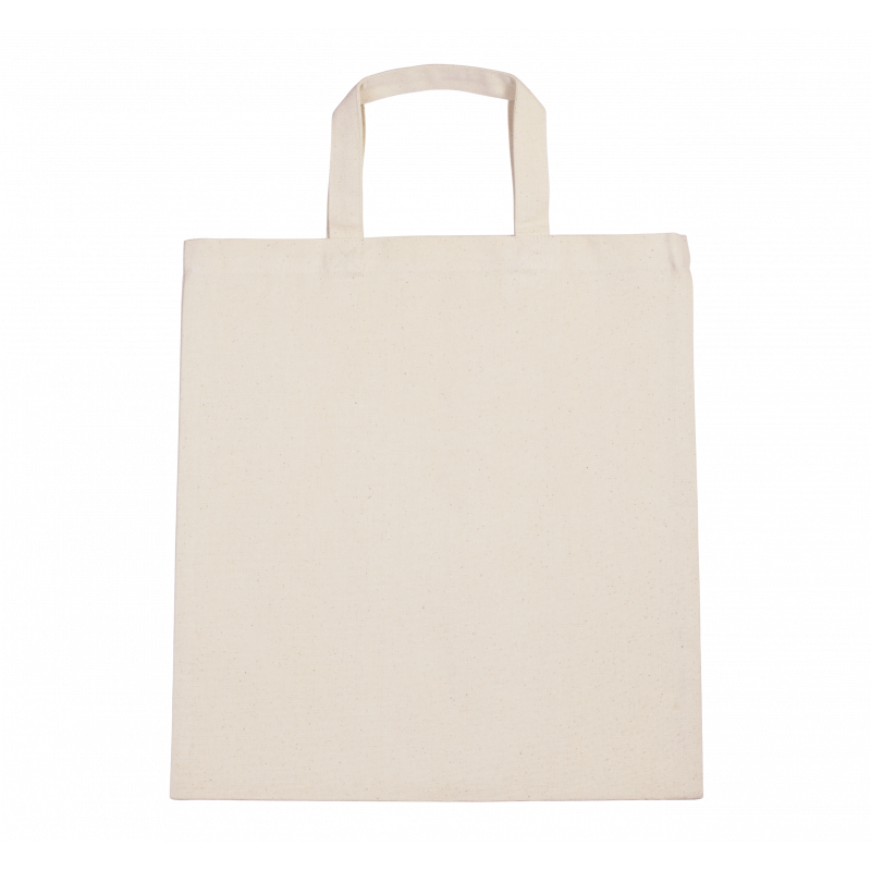 Sac shopping en coton canvas KIMOOD