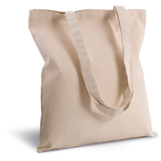 Sac shopping en coton canvas KIMOOD