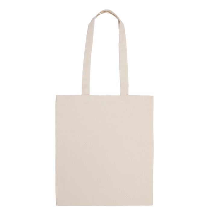 Sac shopping en coton canvas KIMOOD