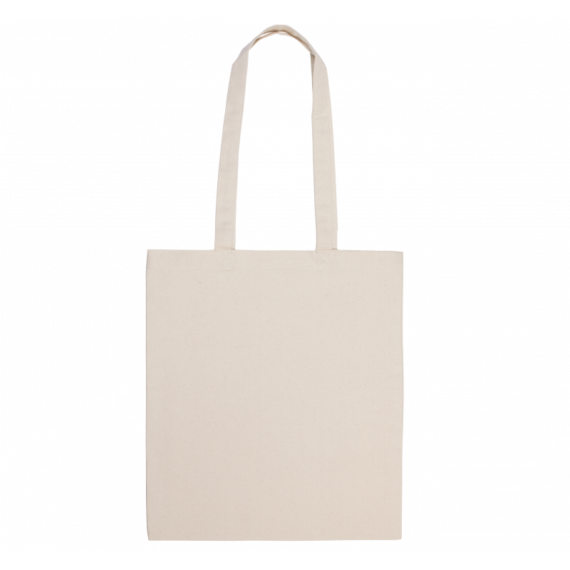 Sac shopping en coton canvas KIMOOD