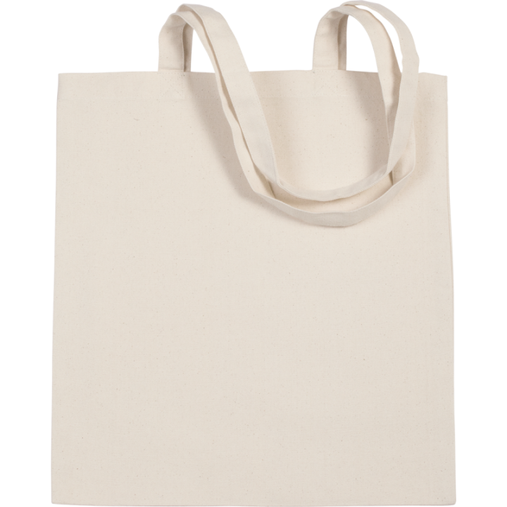 Sac shopping en coton canvas KIMOOD
