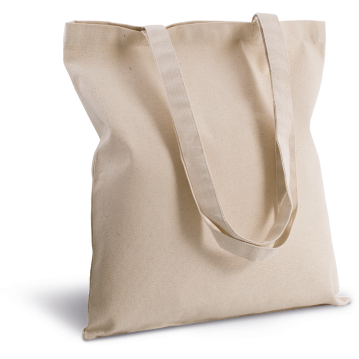 Sac shopping en coton canvas KIMOOD