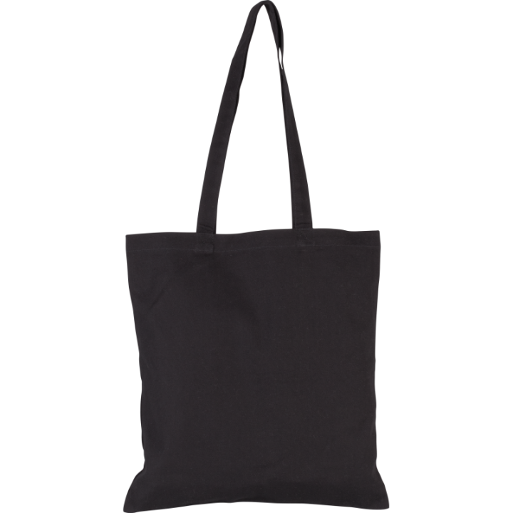 Sac shopping en coton canvas KIMOOD