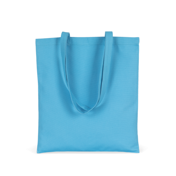 Sac shopping en coton canvas KIMOOD