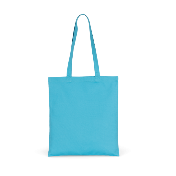 Sac shopping en coton canvas KIMOOD