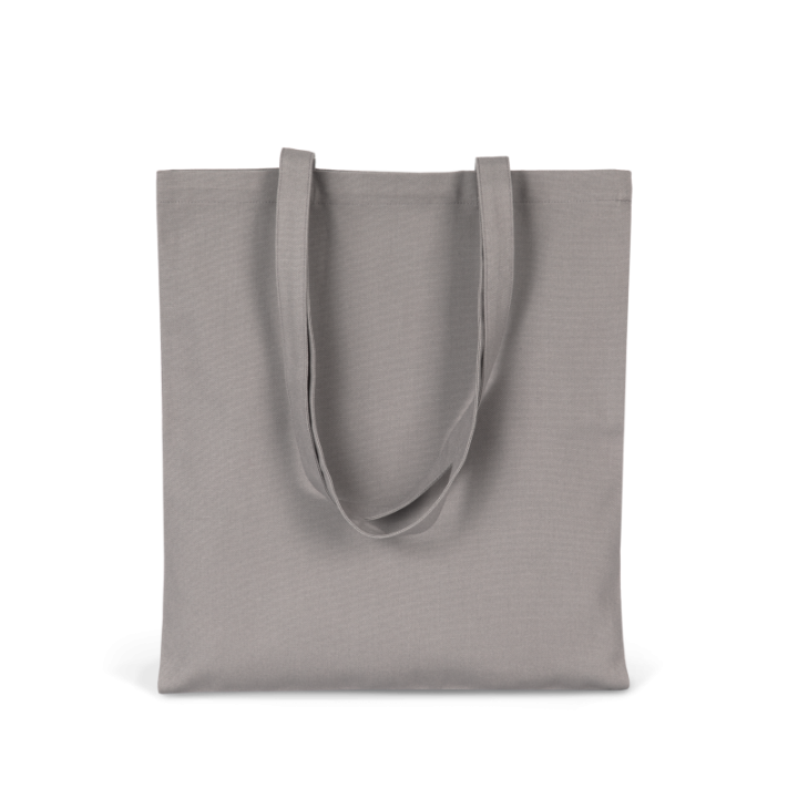 Sac shopping en coton canvas KIMOOD