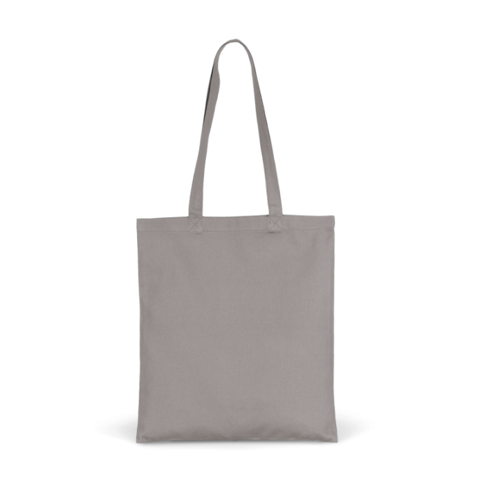 Sac shopping en coton canvas KIMOOD