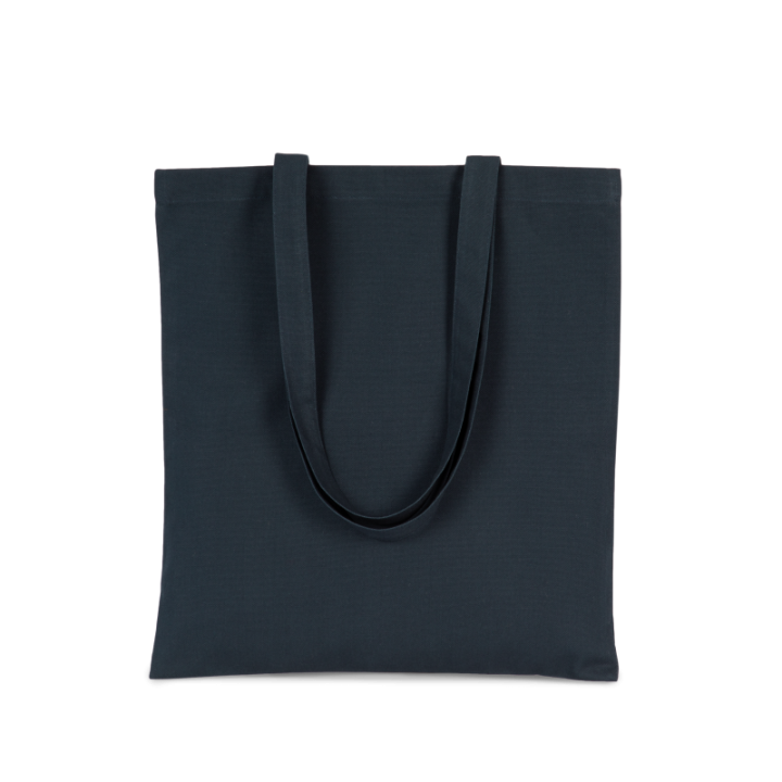 Sac shopping en coton canvas KIMOOD