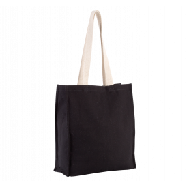 Sac cabas avec soufflet KIMOOD (2)