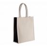 Sac cabas en coton / jute - 23 L KIMOOD