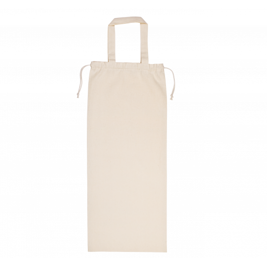 Sac à pain en coton bio KIMOOD