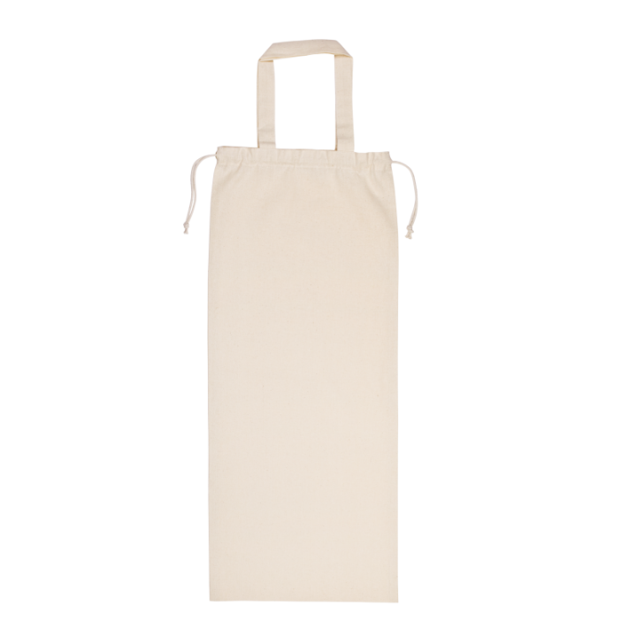 Sac à pain en coton bio KIMOOD