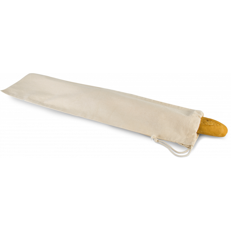 Sac à baguette en coton BIO