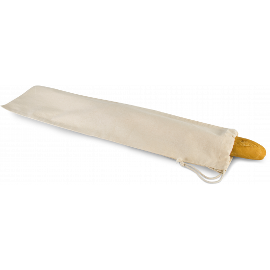 Sac à baguette en coton BIO