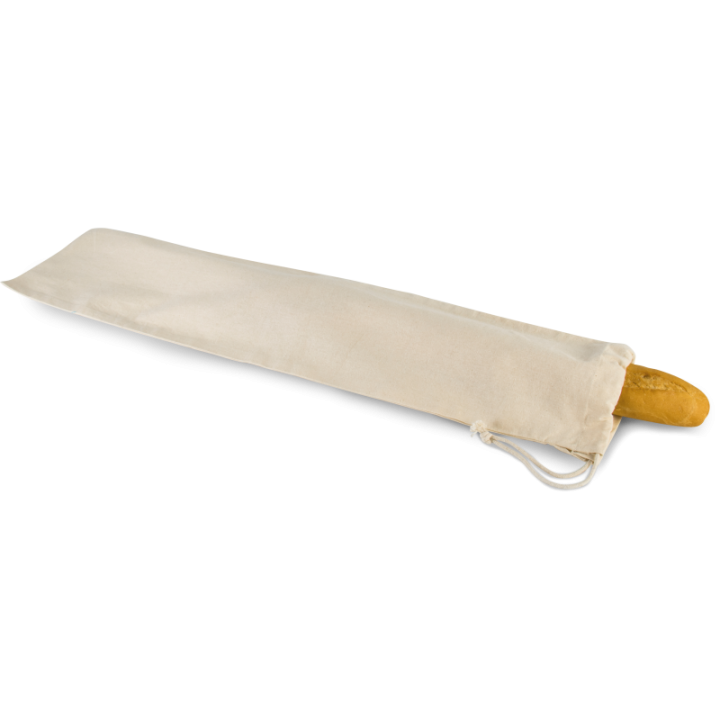 Sac à baguette en coton BIO