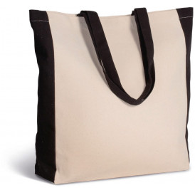 Sac cabas bicolore KIMOOD