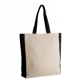 Sac cabas bicolore KIMOOD (2)