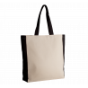 Sac cabas bicolore KIMOOD