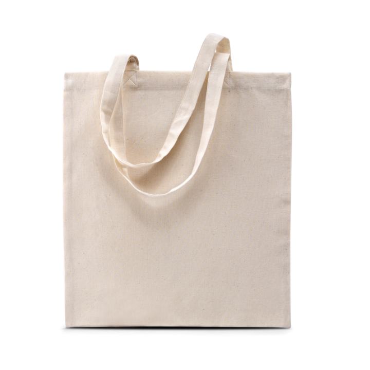 Sac shopping en coton biologique