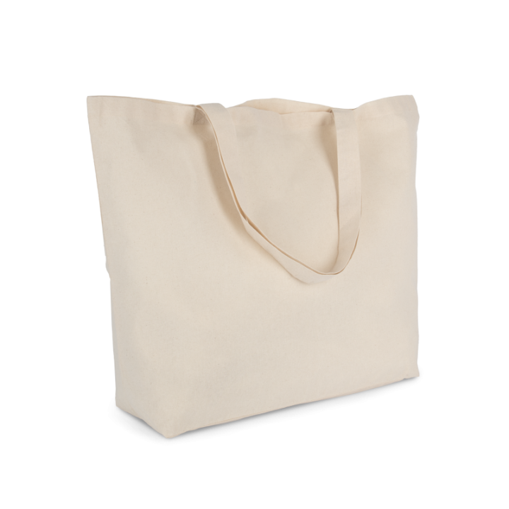 Sac shopping extra large en coton