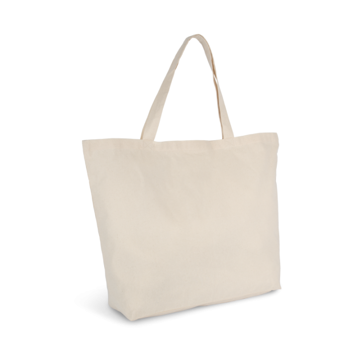 Sac shopping extra large en coton