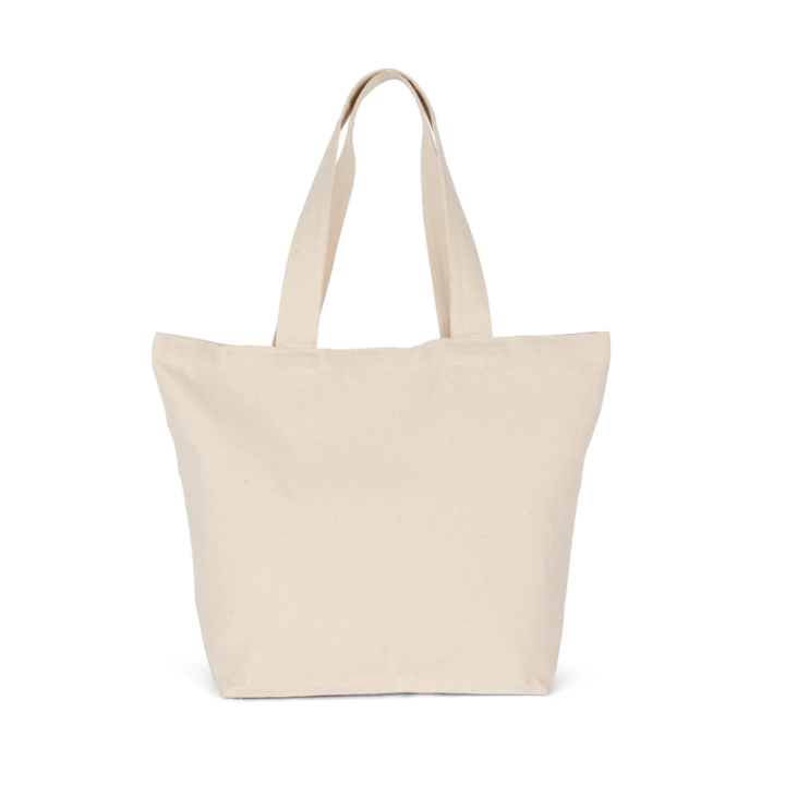 Sacs shopping à soufflet, disponibles en différentes tailles