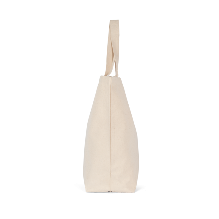 Sacs shopping à soufflet, disponibles en différentes tailles