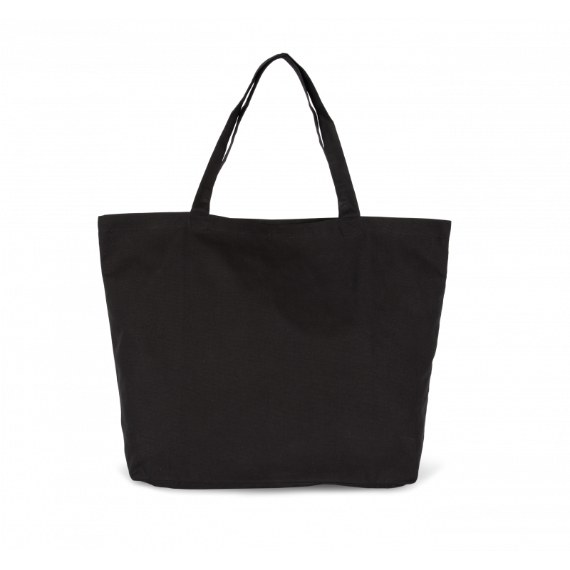 Sac shopping extra large en coton