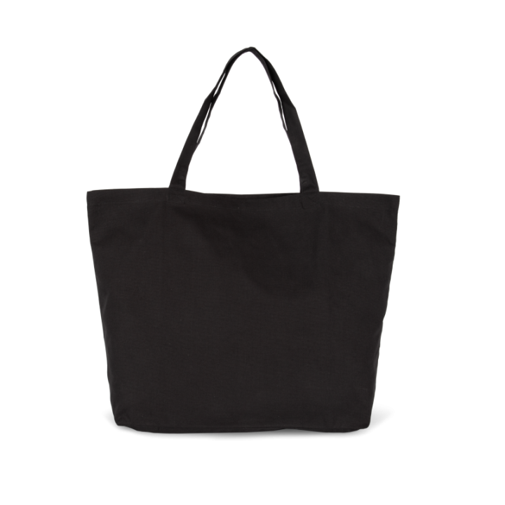 Sac shopping extra large en coton