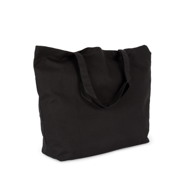 Sac shopping extra large en coton