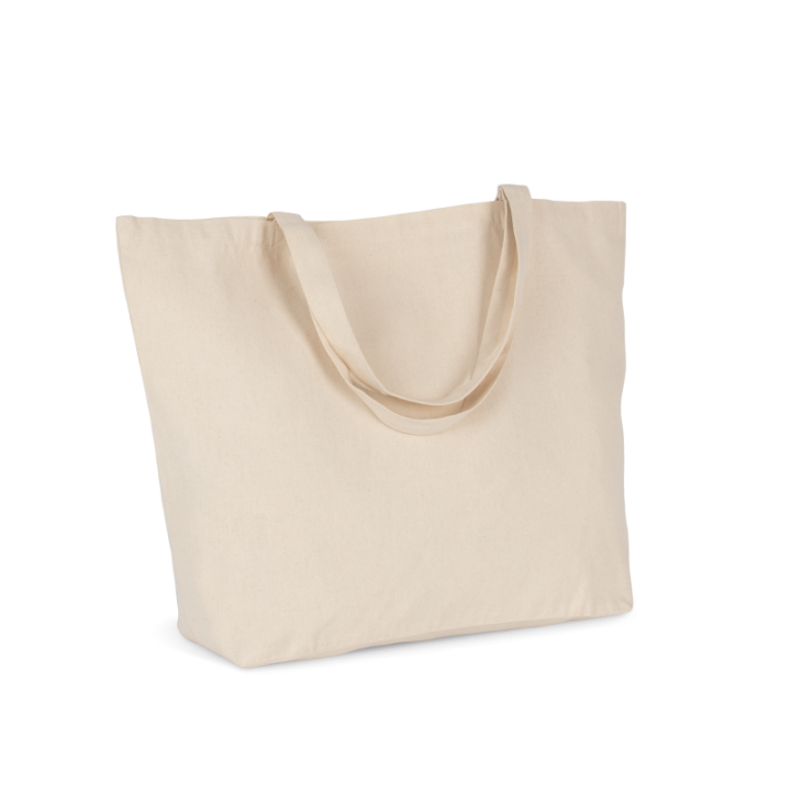 Sac shopping extra large en coton