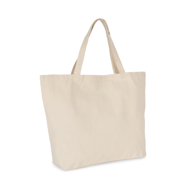 Sac shopping extra large en coton