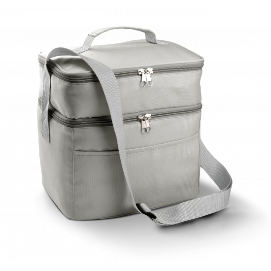 Sac isotherme double compartiment Kimood