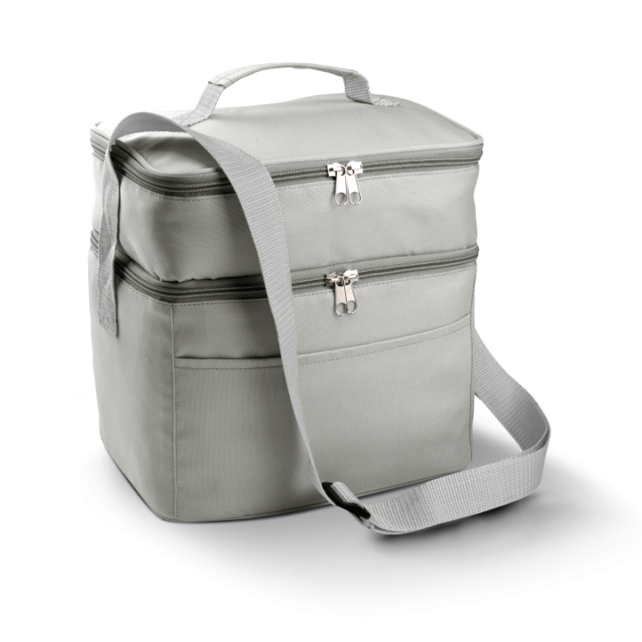 Sac isotherme double compartiment Kimood